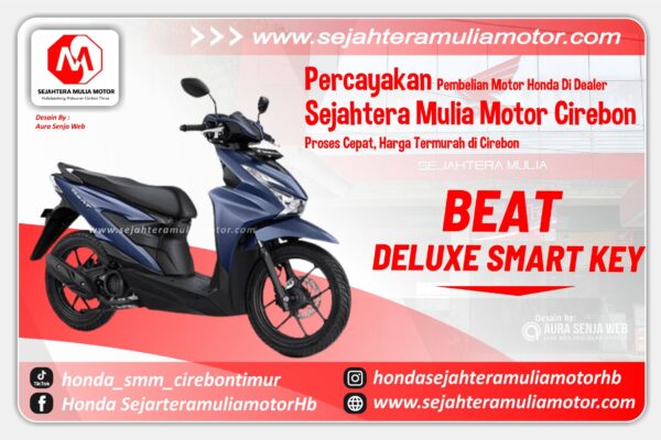 BEAT DELUXE SMART KEY