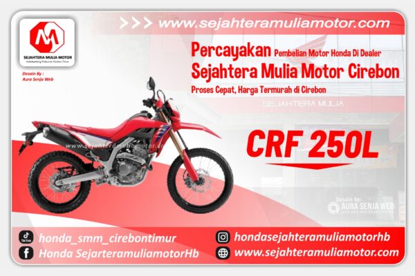 CRF 250
