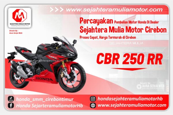 CBR 250 RR