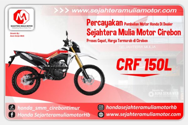 CRF 150L