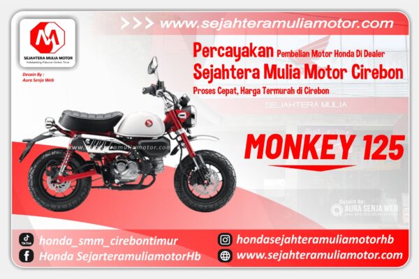 MONKEY 125