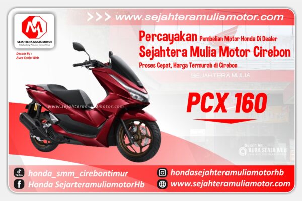 PCX 160