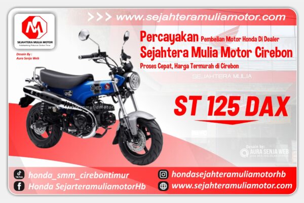 ST 125 DAX