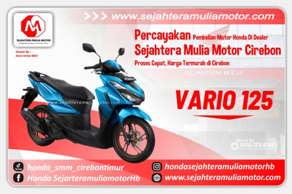 VARIO 125