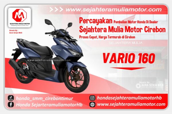 VARIO 160